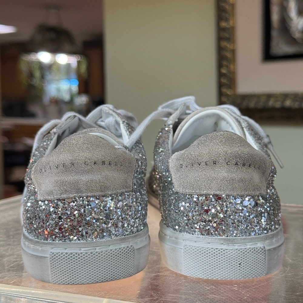 Oliver Cabell Low 1 Yolo - Made in Italy preloved, women’s size UK 38/US7.5